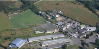 A number of pupils at Ysgol Gyfun Aberaeron asked to self-isolate as COVID-19 case confirmed