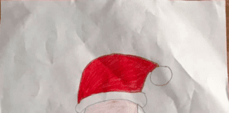 WHY YOUR CHILD’S HOMEMADE CHRISTMAS CARD MAY SAY MORE ABOUT THEIR FUTURE THAN YOU THINK