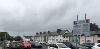 Ceredigion pay and display car parks