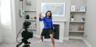 Joe Wicks MBE: YouTube’s top trending creator of 2020 as 72% of Brits. used the site to workout from home!