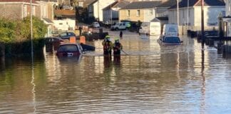Skewen Floods Update