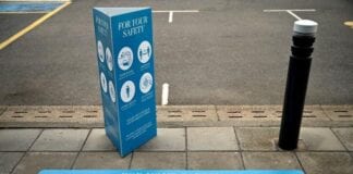 Retail premises now required to take extra measures to minimise the spread of coronavirus