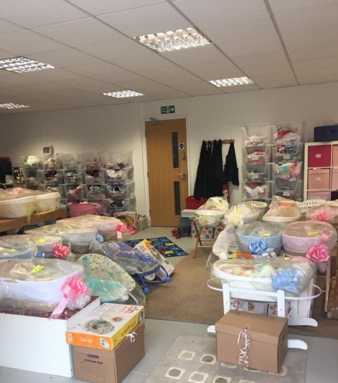Cwtch Baby Bank-bundles