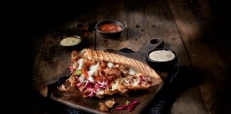GERMAN DONER KEBAB IN SWANSEA CONTINUES TO BE OPEN FOR TAKE-AWAY AND DELIVERY