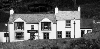 Historic seaside inn saved