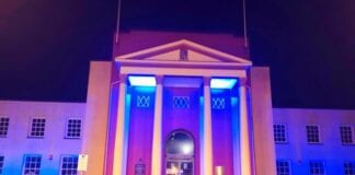 Ceredigion County Council remembers the Holocaust on International Holocaust Day