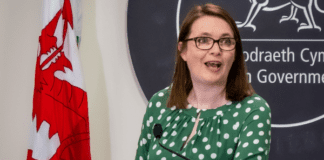 Welsh Government announcement on schools