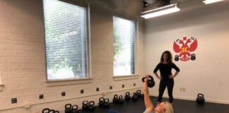 Full-time fitness instructors dropped by 67% in 2020