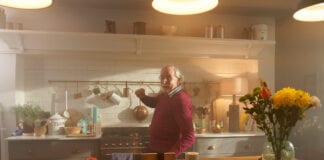 BOLD AGE PENSIONERS IN WALES ROCK OUT THEIR RETIREMENT