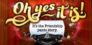 Carmarthenshire Theatre’s film puts Llanelli panto group centre stage