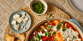 Here are five breakfast recipes to turn to when you want to make your morning meal the main event