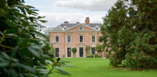 Bridgerton inspired post lockdown home swapping spots