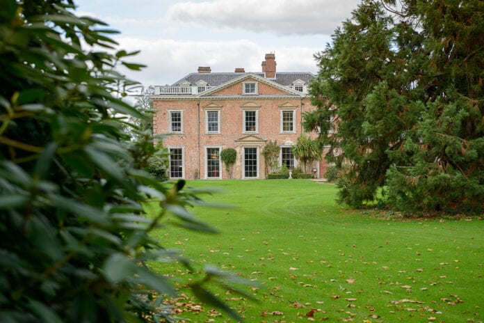 Stately Home, Suffolk 1