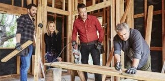 DEMAND FOR TRADESPEOPLE JUMPS 63% AS RENOVATIONS MANIA GRIPS THE NATION