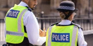 It’s a fair cop! Police pay lowest insurance premiums
