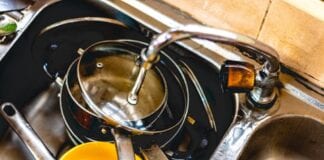 The UK’s Bad Kitchen Habits Revealed