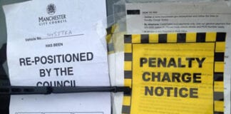 LGA responds to RAC council parking fine figures