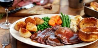 Survey reveals Brits’ favourite homemade meals and greatest cooking concerns