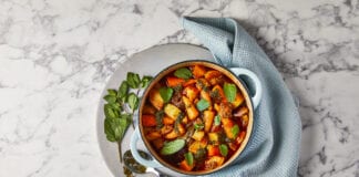 Fuss-free recipes for the final months of virtual catch ups