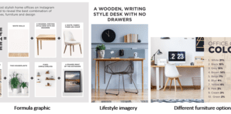 How To Design The Perfect Home Office According To Instagram