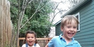 Get Outdoors: How outdoor space can help provide an educational environment for your little ones