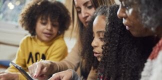NSPCC Cymru/Wales receives funding to help keep vulnerable children safe online