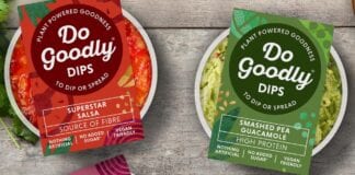 Feelgood plant-based dips launched across UK by Carmarthenshire-based start-up Do Goodly Dips