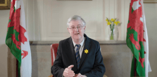 St David’s Day message from the First Minister of Wales