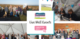 Community invited to shape ‘live well’ events in west Wales