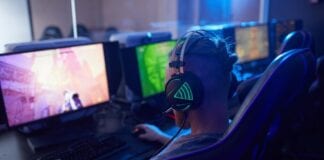 Vitamin package to make gamers sharper, more alert, and better