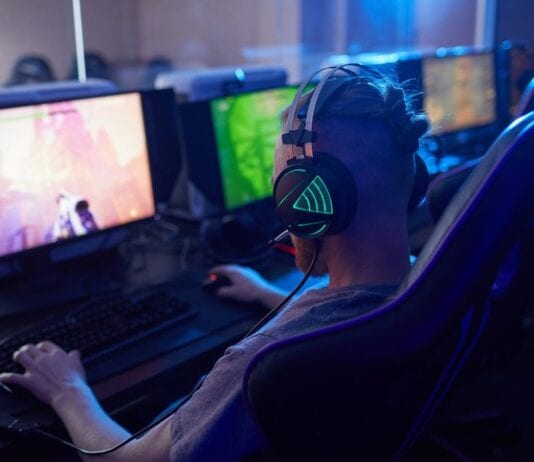 Cardiff Among Best Cities For Gamers