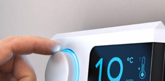 How to keep heating costs down while working at home this winter