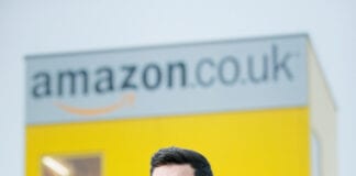 SWANSEA APPRENTICE ENCOURAGES OTHERS TO PURSUE THEIR CAREER THROUGH AN AMAZON APPRENTICESHIP