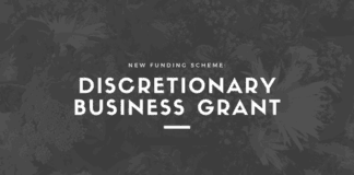 Restrictions Business Fund Discretionary Grant