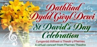 Ffwrnes Theatre plans virtual concert to celebrate St David’s Day 2021