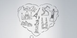 PICTURE YOURSELF ABROAD