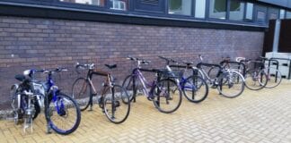 Police figures reveal country’s bicycle theft hotspots