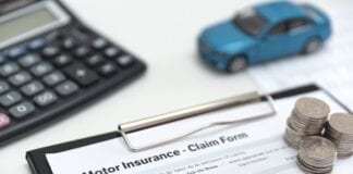 Massive Fall in Insurance Claims in 2020