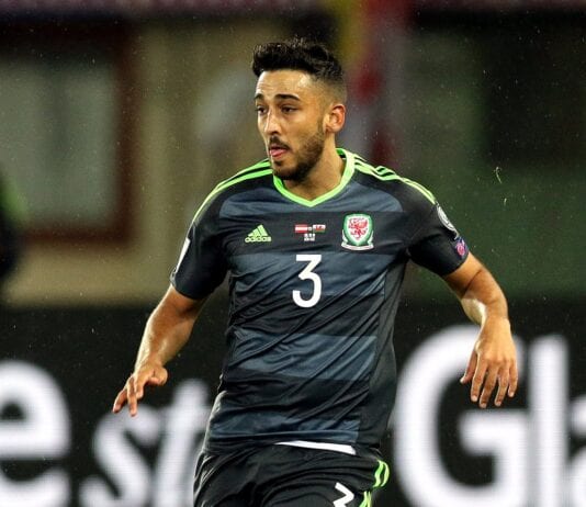 “It just felt like there was an extra edge to the game”- Aston Villa’s Neil Taylor says sport is missing the fans