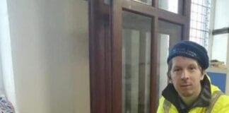 Pembrey and Burry Port Foodbank – Volunteer: NICK VENABLES