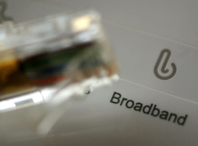 Broadband concerns