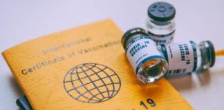 Vaccine Passports – can UK travellers escape for that foreign sunshine break in 2021?