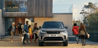 LAND ROVER REVEALS FORMULA FOR RESILIENCE, THROUGH PROJECT DISCOVERY RESEARCH PROJECT