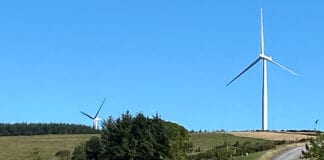 Brechfa Forest wind farm community fund update and launch of new website