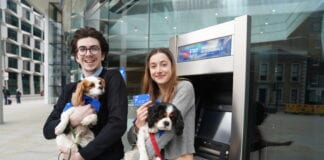 METRO BANK LAUNCHES FIRST BANK ACCOUNT FOR DOGS TO GRAB A SLICE OF THE HOUND POUND PURCHASING POWER