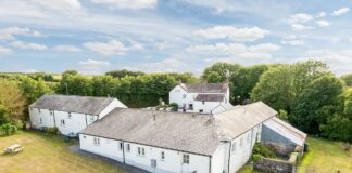 AWARD-WINNING 18TH CENTURY B&B NEAR PEMBROKESHIRE COAST SOLD THROUGH CHRISTIE & CO