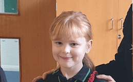 Loughor girl named St John Ambulance Cymru’s Badger of the Year
