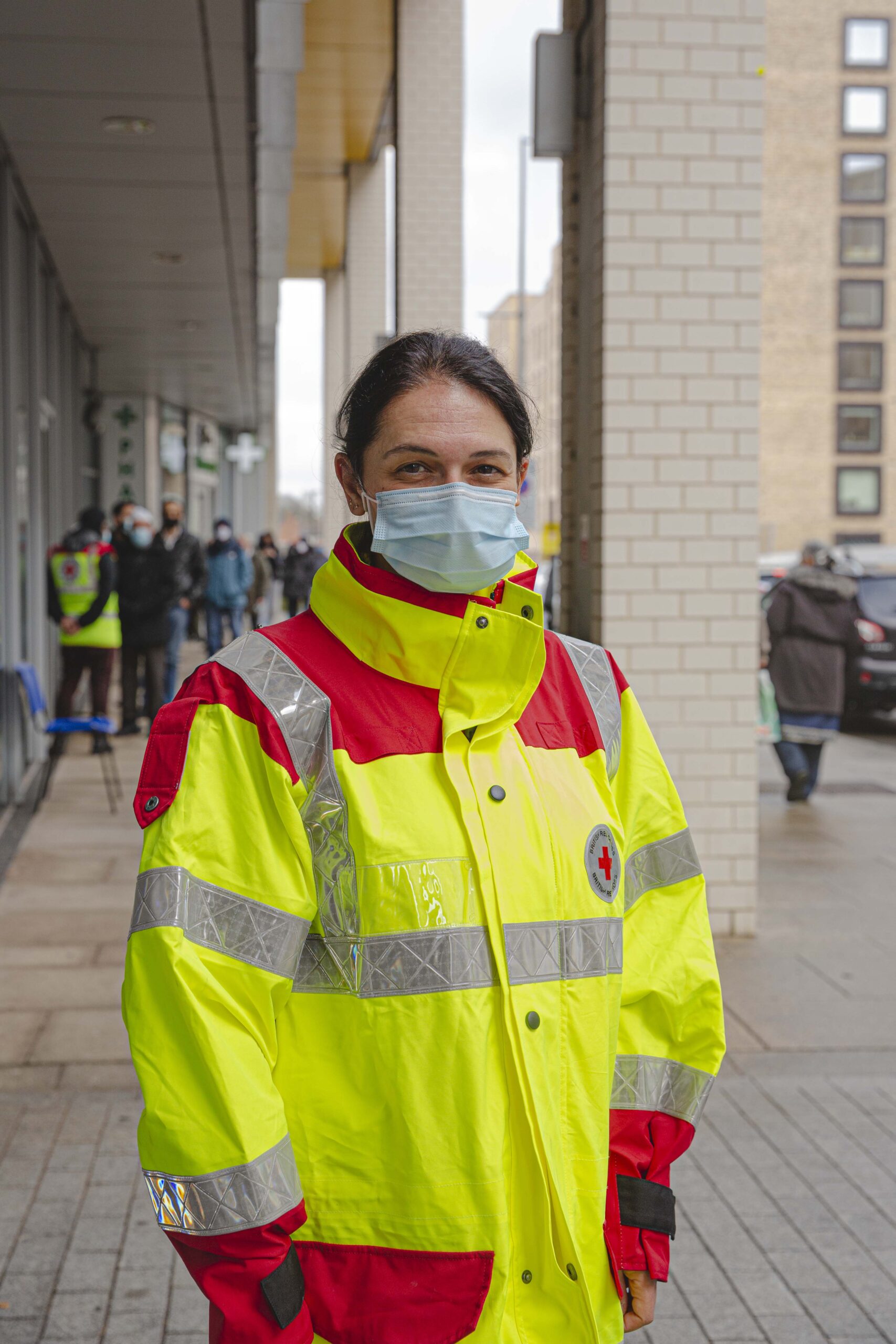 British Red Cross launches campaign in Wales to tackle vaccine hesitancy