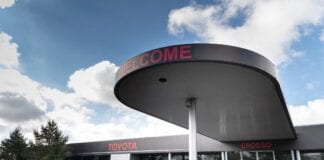 Funding boost for Toyota plan to cut carbon emissions