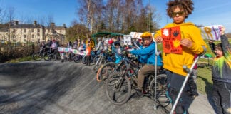 Machynlleth Celebrates International Day for the Elimination of Racial Discrimination